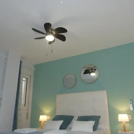 Alameda Del Tajo Ii Parquing Center Apartamento