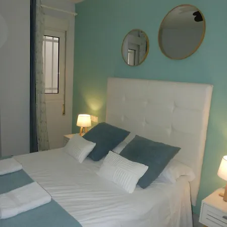 Apartamento Alameda Del Tajo Ii Parquing Center *