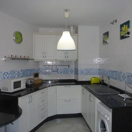 Apartamento Alameda Del Tajo Ii Parquing Center *