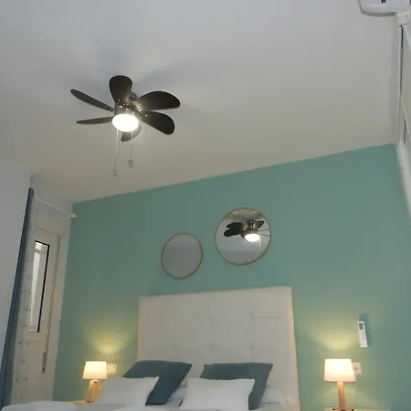 Alameda Del Tajo Ii Parquing Center شقة روندا