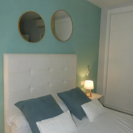 Apartamento Alameda Del Tajo Ii Parquing Center Ronda