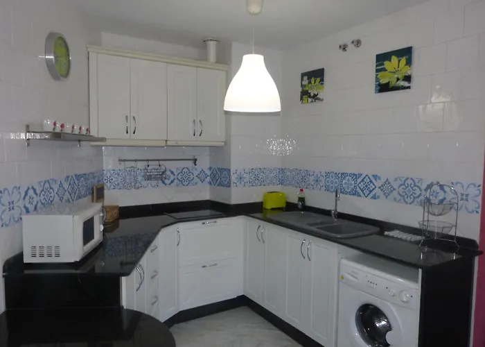 شقة Alameda Del Tajo Ii Parquing Center