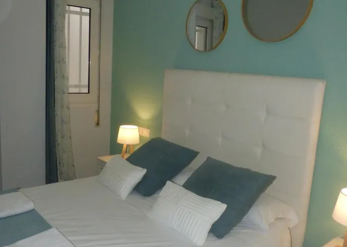 شقة Alameda Del Tajo Ii Parquing Center *