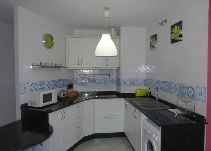 شقة Alameda Del Tajo Ii Parquing Center *